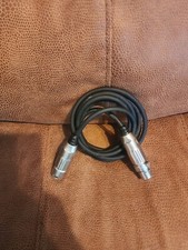 Switchcraft XLR Male To Female Cable 6' 6 Foot Long