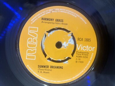 HARMONY GRASS LP レコード RCA HARMONY GRASS LP レコード RCA