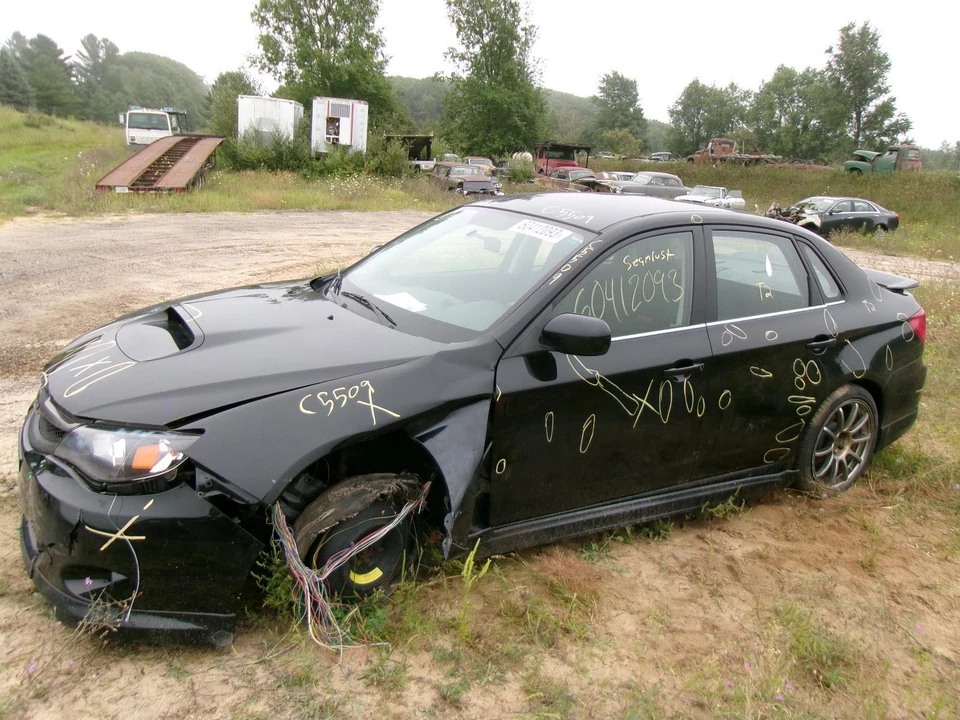 Б/у держатель дифференциала в сборе подходит: 2010 Subaru Impreza задний SW 2,5 л на вариаторе - Изображение 4 из 4