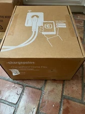 ChargePoint Home Flex NEMA 6-50 Electric Vehicle EV Charger Serial #214641063058