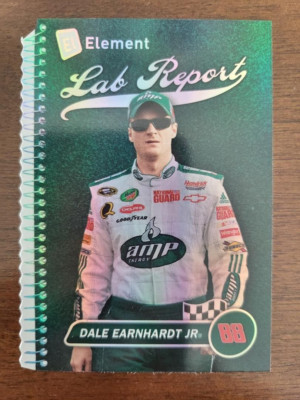 2009 Wheels Element Dale Earnhardt Jr. Lab Report #LR8