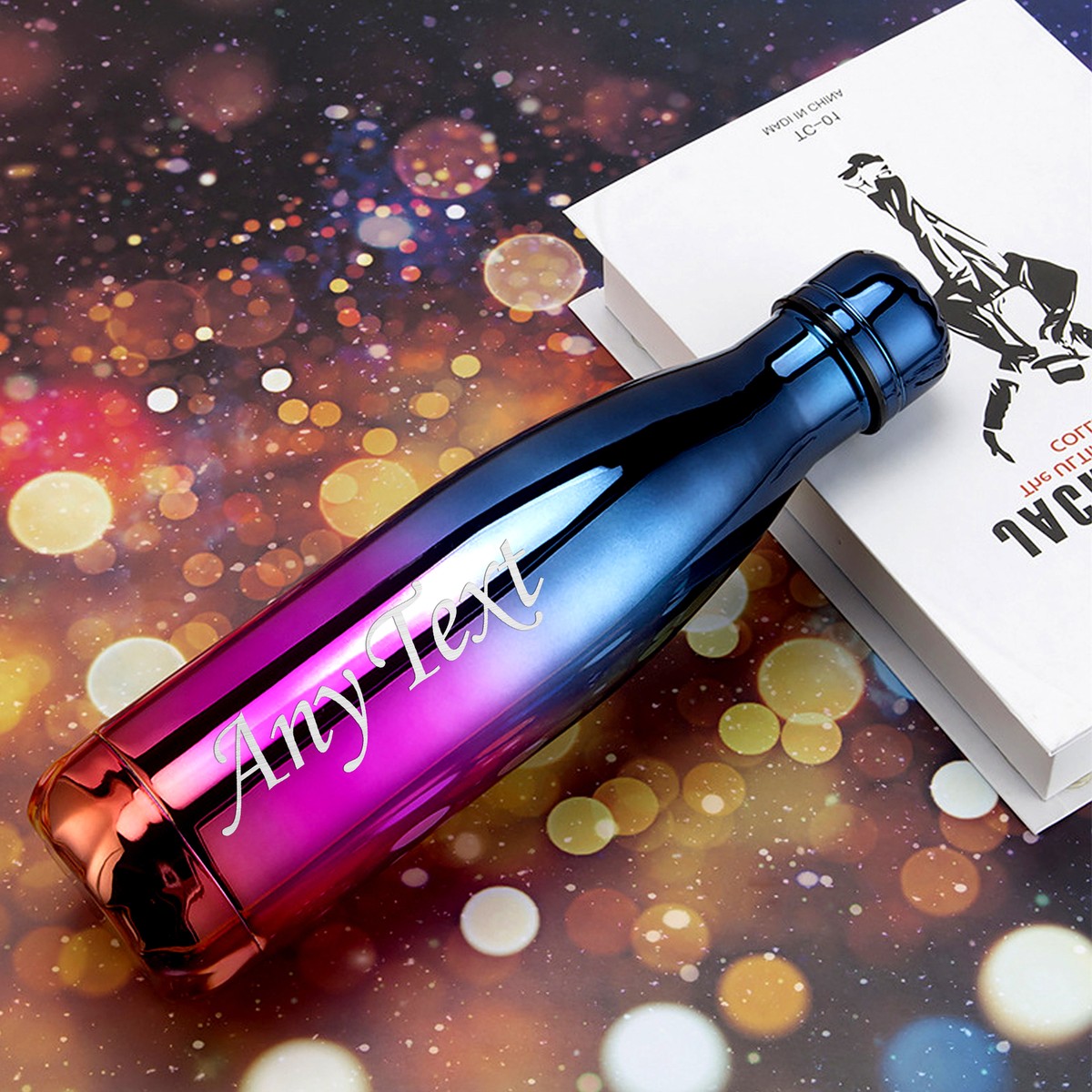 Borraccia In Alluminio Personalizzata 550ml - Foto 2