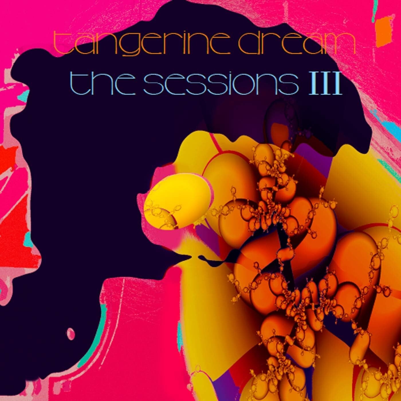 Tangerine Dream - Sessions III (3) (NEW 2 VINYL LP), BRAND NEW & SEALED