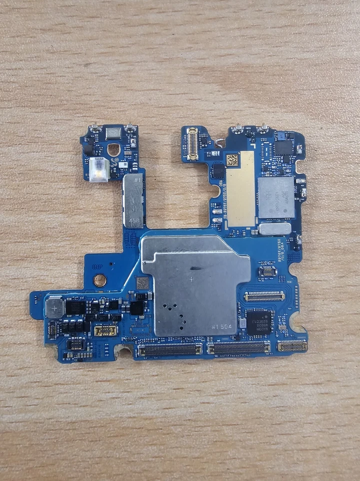 Lotto 2 schede madri Samsung Galaxy Note10 Plus 256 GB Xfinity Mobile e Verizon - Immagine 2 di 4