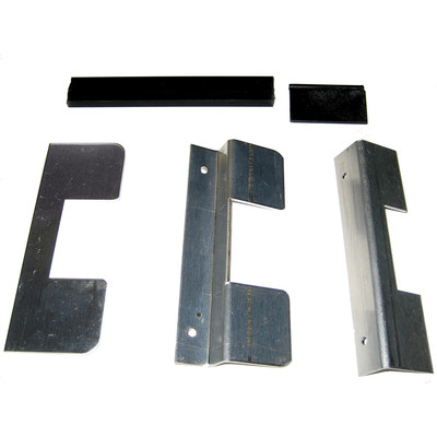 Dock Edge TOON Fender Accessory Kit: Pontoon Fender, Attachment Set, Boat Bumper