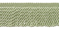 Bullion Fransen Rand, Stil EF25, Farbe G12 - Licht JadegrüN [9.1M]