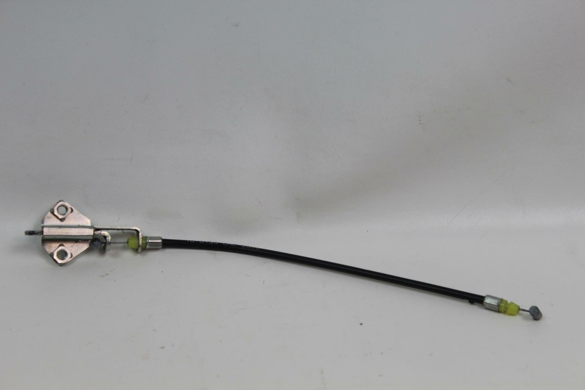 Kawasaki ZX1000 Ninja 11-13 Rear Seat Latch Bracket & Cable | eBay