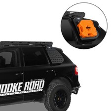 Rear Window Molle Panel For 03-10 Porsche Cayenne Gtsturbo S To Hold Containers