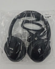 Active Noise Canceling Bluetooth Wireless Over Ear Headphones - heyday™ Black