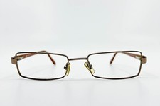 Vogue Eyeglasses Frames VO 3493-705 Womens Brown Full Rim 52-18-135 819