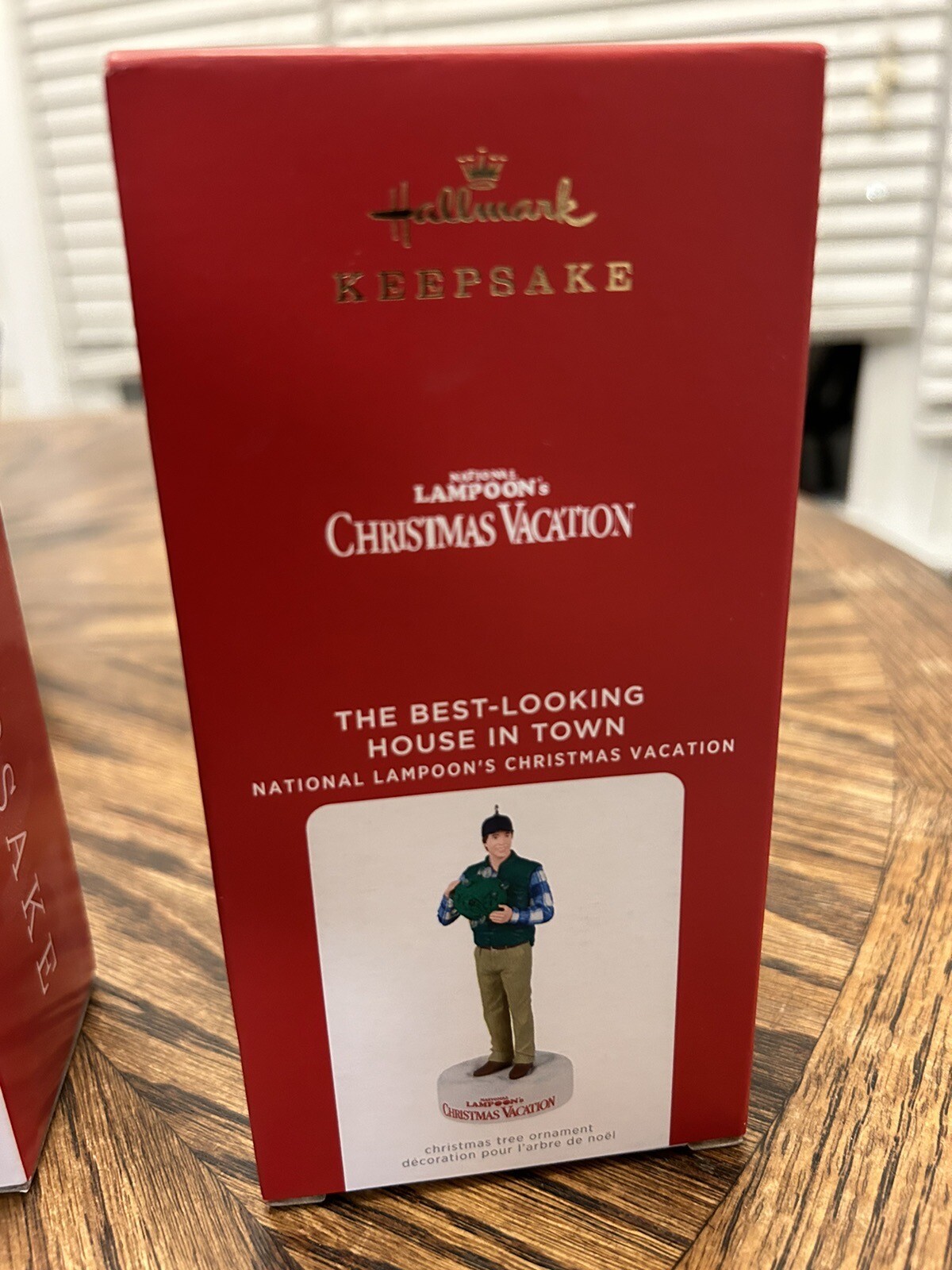 Hallmark Christmas Vacation Ornaments New In Box (3) Ornaments eBay