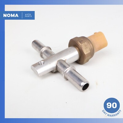 #ad 2017 Jaguar X761 F Pace Fuel Gas Pressure Sensor GJ329F972AA OEM $27.23