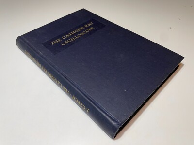 J. Czech, Das Kathodenstrahloszilloskop, Philips Technische Bibliothek 1957