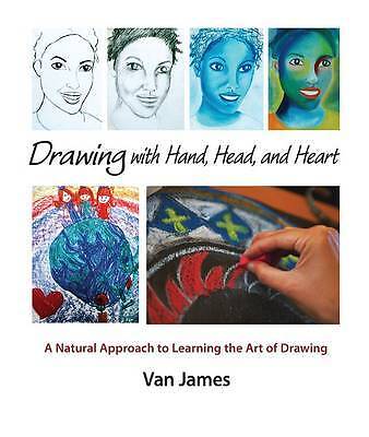 Drawing with Hand, Head and Heart, Van James,  Pap
