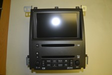 DENSO 15929702 2005 2006 2007 Cadillac STS OEM GPS Navigation 