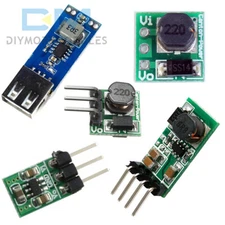 0.9V/3.3V to 5V/12V Boost Step up Down 1.8-5V to 3.3V DC Converter Power Supply