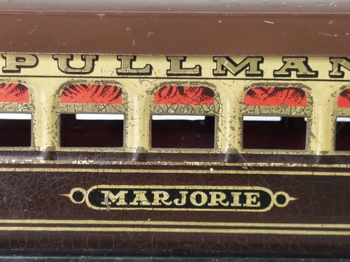 O Gauge HORNBY SERIES M1/2 Pullman Coach Marjorie C552 - In its Original Box - Picture 8 of 10