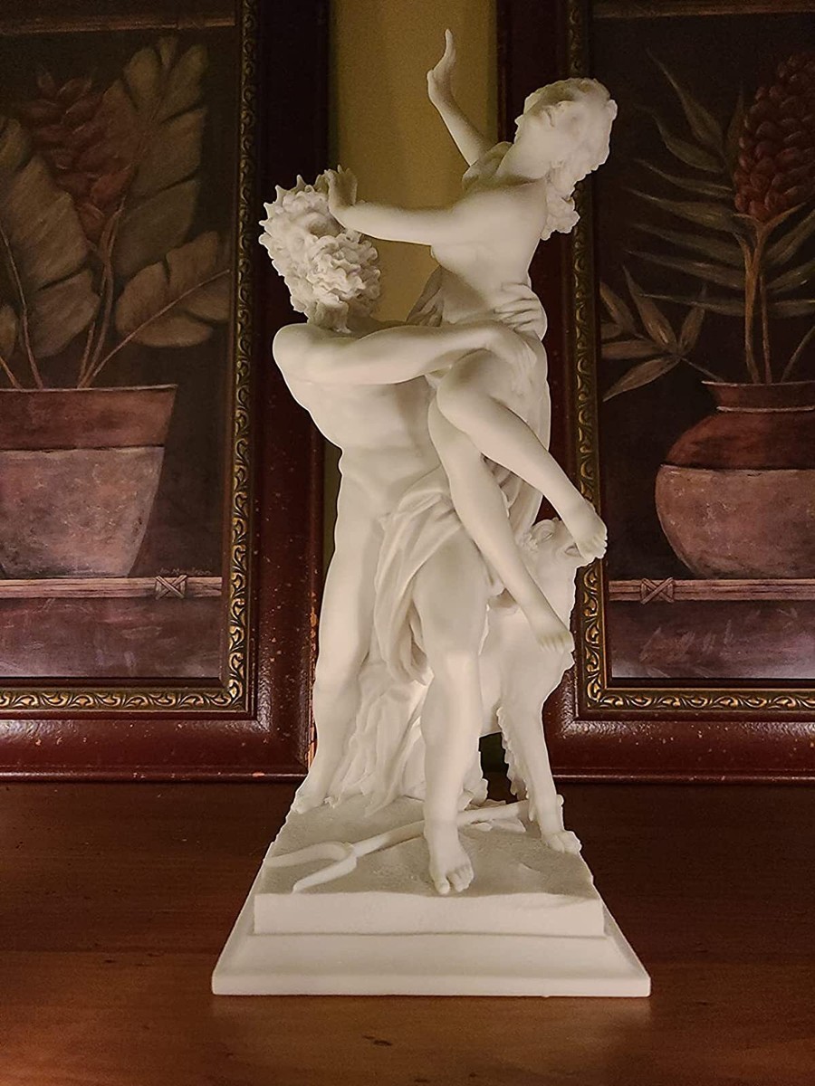 ギリシア製【裸婦像】石膏　Made in Greece GRAECO-EGYPTIAN TERRACOTTA FIGURE OF ISIS-APHRODITE sold at