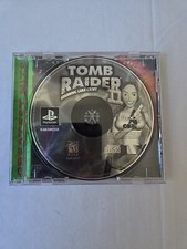 Pre-Owned: Tomb Raider II - Starring Lara Croft [PlayStation, 1999] - no cover