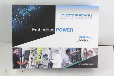 Artesyn isolated dcdc demo kit R6 C6