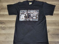 Vintage 2002 Kid Rock Detroit South Of Heaven concert tour t-shirt