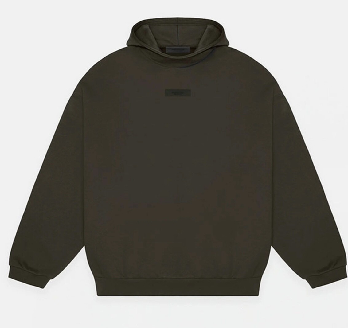 ⭐*︎様 essentials fear of god size xxs Fear of God Essentials Hoodie XXS | eBay