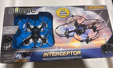 Surge Interceptor take pictures, record videos Remote 360 Unlimited Eversion