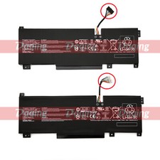 New Original BTY-M492 Battery for MSI KATANA GF66 Pulse GL66 GL76 11UG BRAVO 15