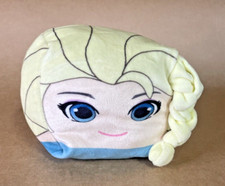 Disney Elsa Cube Plush