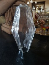 Polyèdre (poliedri,polyhedra) pour lustre Carlo Scarpa,venini,murano ..