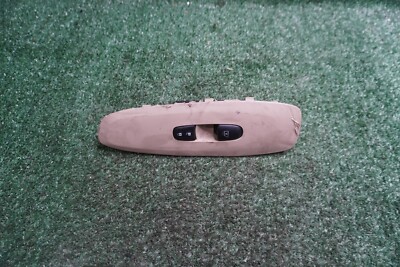2014 2015 2016 2017 NISSAN PATHFINDER FRONT PASSENGER Window Switch OEM 254113KA