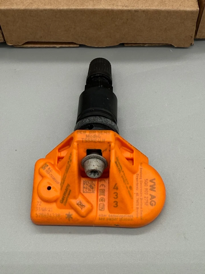 4x TOP sensores originales Porsche Panamera 971 9Y0 718 982 911 991 RDK 5Q0907275 Foto 3 de 4