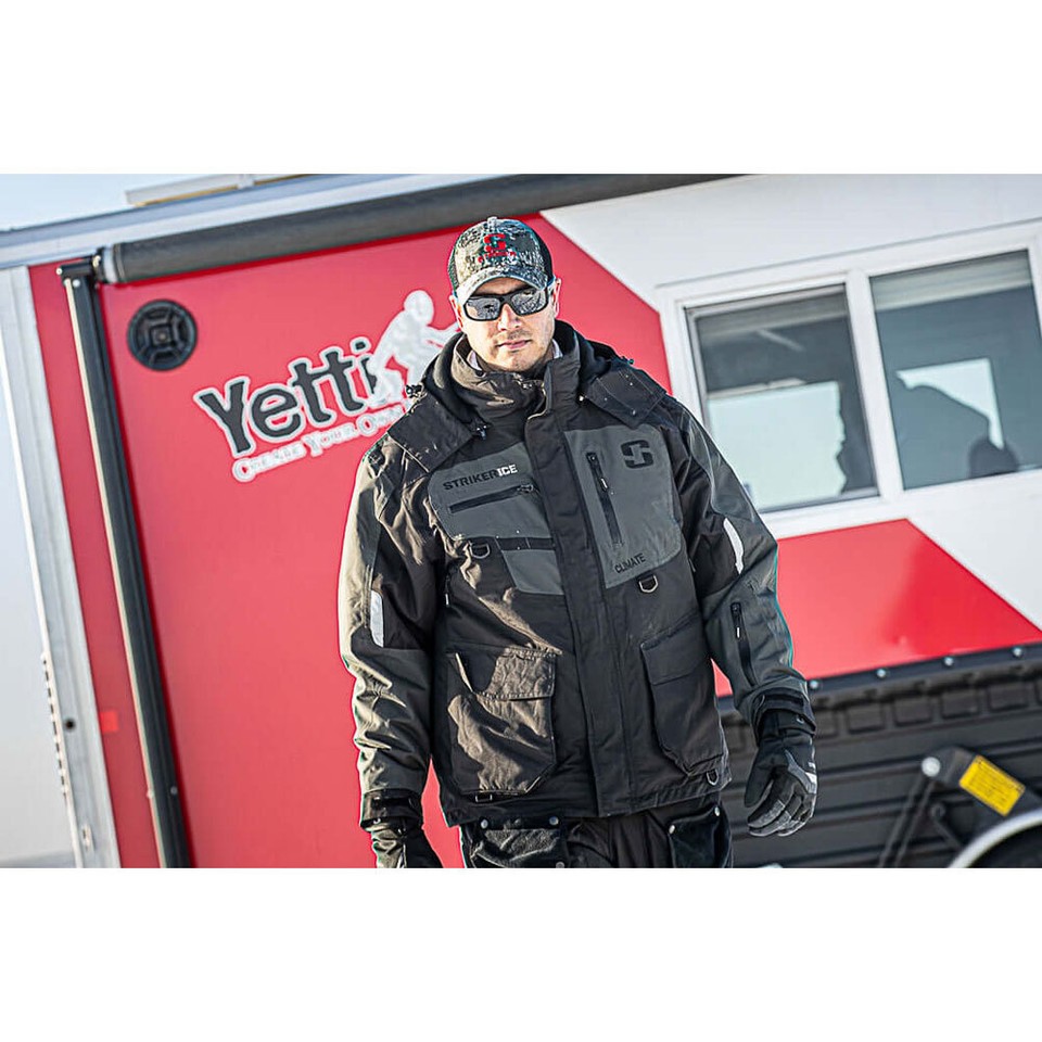 Ixon Striker Veste textile imperméable à l’eau pour moto - buy cheap