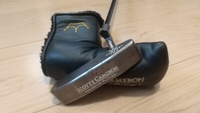 Scotty Cameron Newport 2 Classic putter Oil can 33.25 inches Used