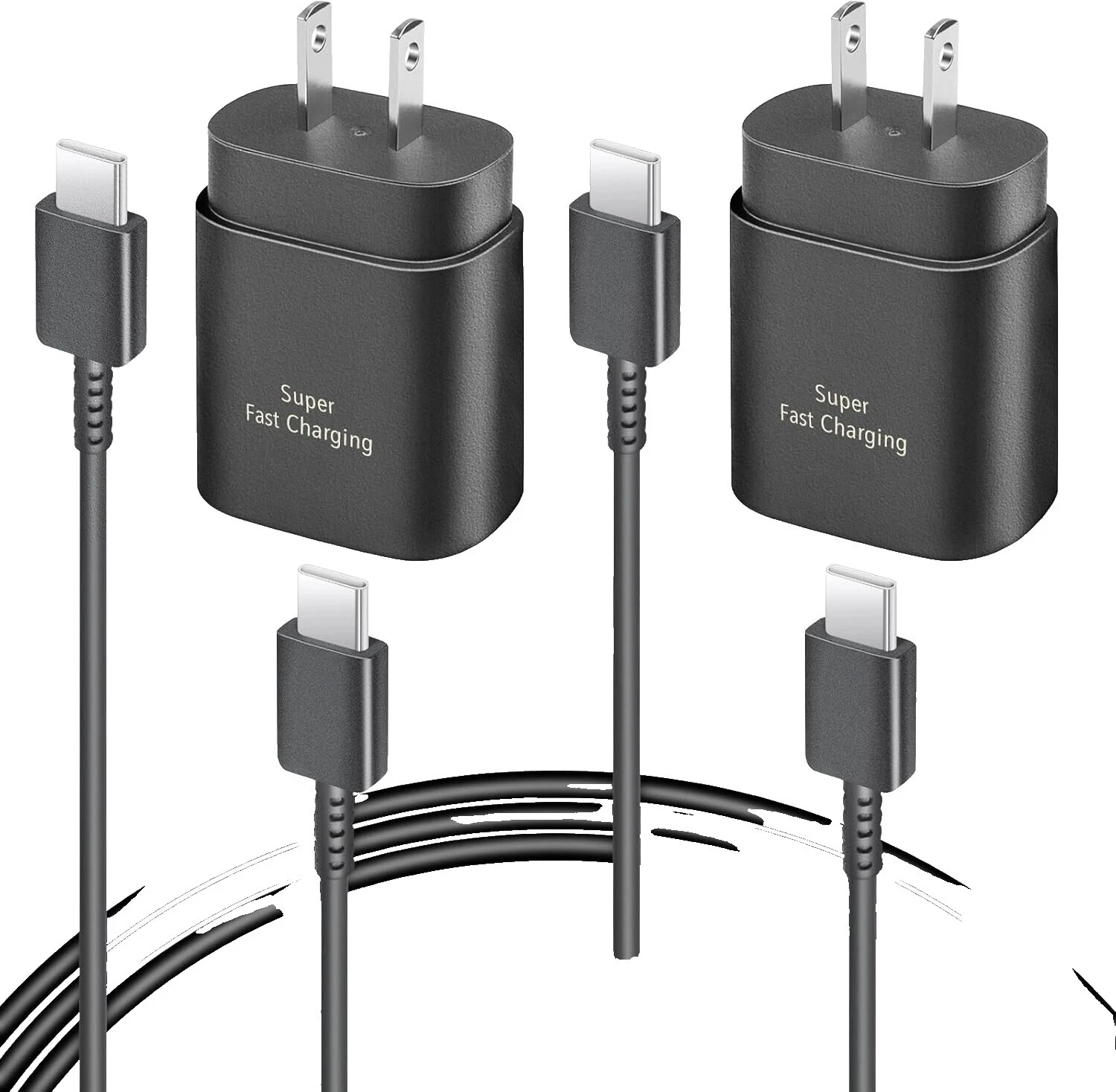 Samsung USB-C Universal Cell Phone Chargers & Holders