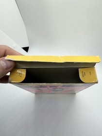 Rock 'n' Ball (Nintendo Entertainment System, 1990) NES CIB Complete - Tested