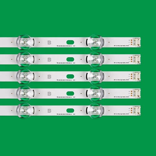 LED Backlight strip For LG 50LB6300 50LB5900 50LB6000 6916L-1982A 6916L-1983A - Picture 7 of 9