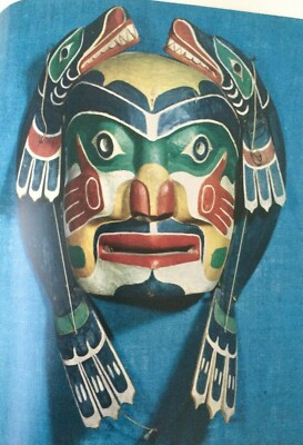 #ad Vintage Book quot;Indian Art in Americaquot; by . Dockstader with Removable Prints quot;61 $24.95