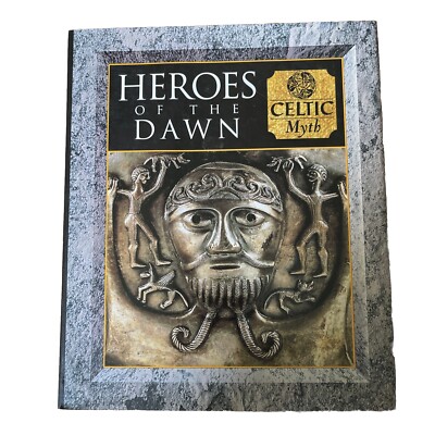 Heroes of the Dawn Celtic Myth 1996 First Time Life English Language Printing