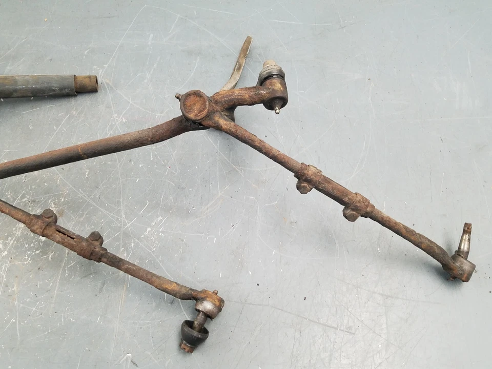 1992 Chevy Camaro RS усилитель руля коробка / связь #6062 F7 - Изображение 3 из 4