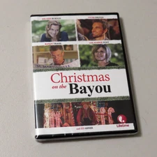 Christmas on the Bayou DVD 2013 TV Movie NEW SEALED