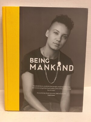 BEING MANKIND vol 2 - hardcover book