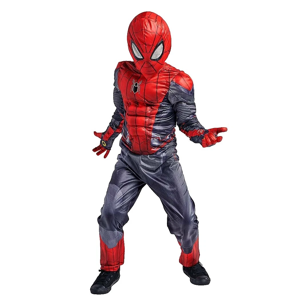 Disfraces Disney Spider-Man para Niños