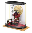 Samurai Figure Gifts Japanese Armor-Tokugawa Ieyasu Office and Living Room Or...
