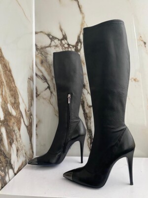 Loriblu Women Boots Very Rare Model Sexy Heels Size 41
