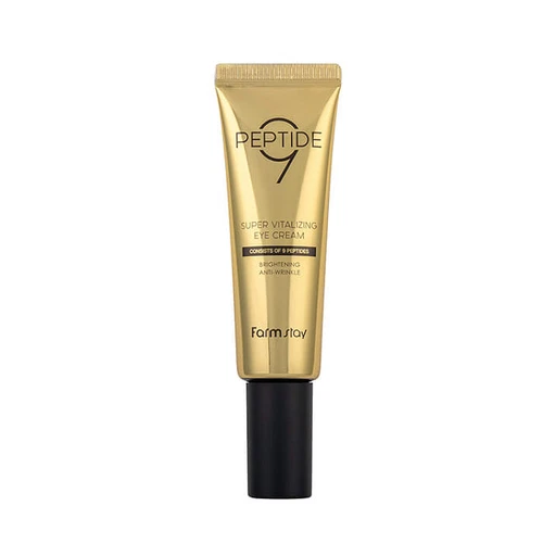 [FARM STAY] PEPTIDE9 SUPER VITALIZING EYE CREAM 50ml