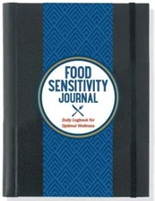 Food Sensitivity Journal by Inc Peter Pauper Press: Used