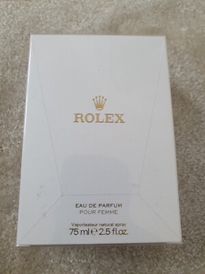 香水(女性用) rolex eau de parfum pour femme 75ml Rolex eau de parfum pour femme 75ml | eBay UK
