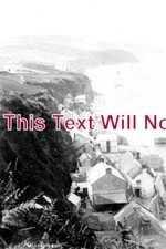 DE 2992 - Hallsands Before The Great Tide, Devon c1917