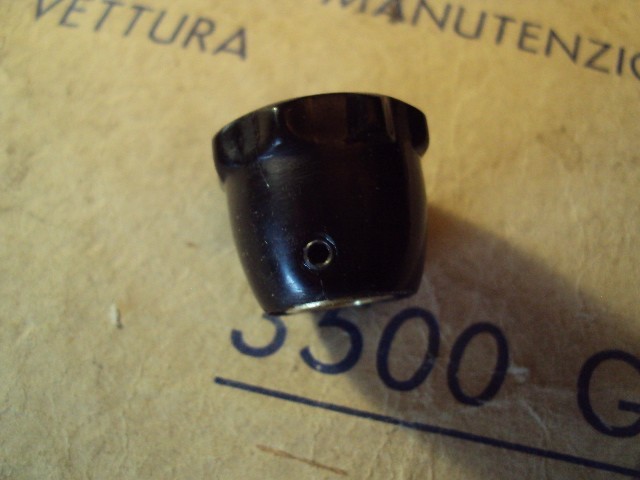 Maserati 3500 3500GT 3500GTI  Headlight dimmer switch knob